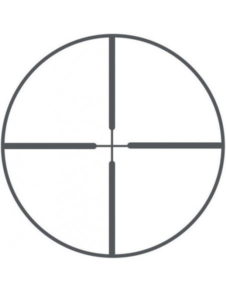 Visor BUSHNELL PRIME 3-12x40 multi torretas Multi-X