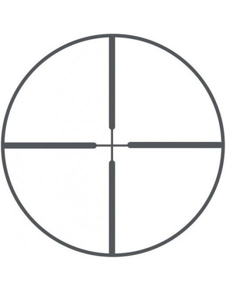 Visor BUSHNELL PRIME 3-12x40 multi torretas Multi-X