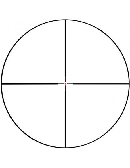 Visor BUSHNELL PRIME 3-9x40 Multi-X ilum.
