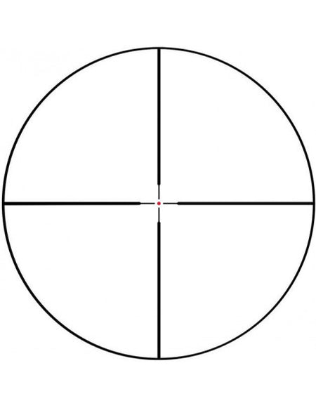 Visor BUSHNELL PRIME 3-9x40 Multi-X ilum.