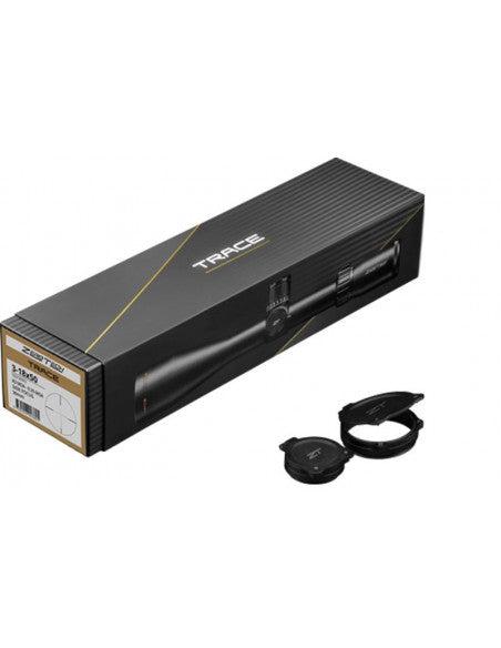 Visor ZEROTECH Trace 3-18x50 R3