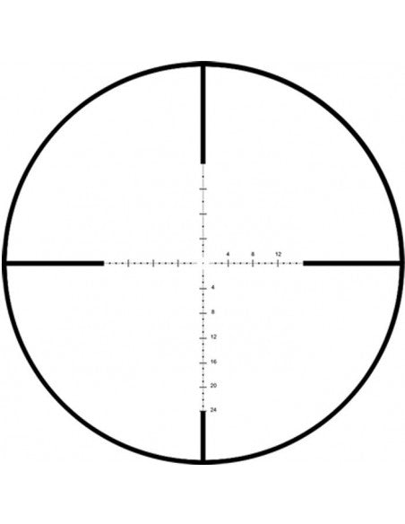 Visor ZEROTECH Trace 3-18x50 R3