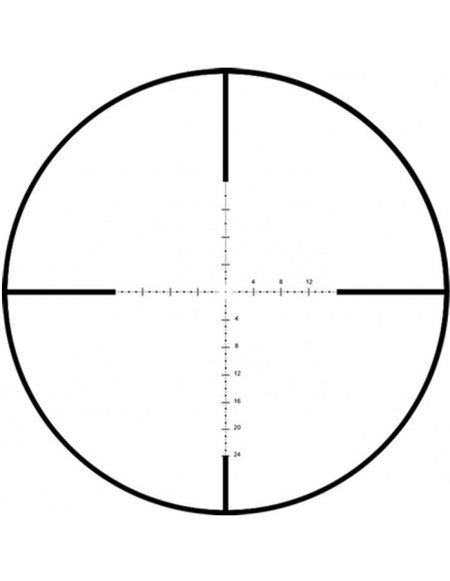 Visor ZEROTECH Trace 3-18x50 R3