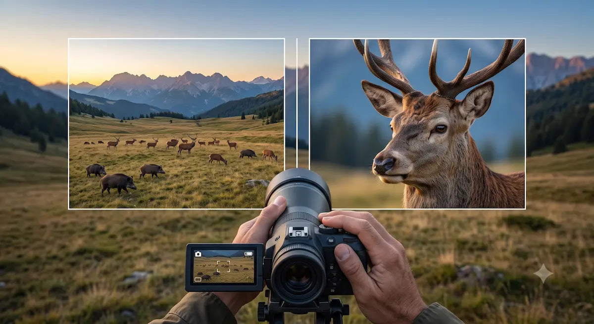 Campo de Visión (FOV): ¿Qué es y cómo se mide?