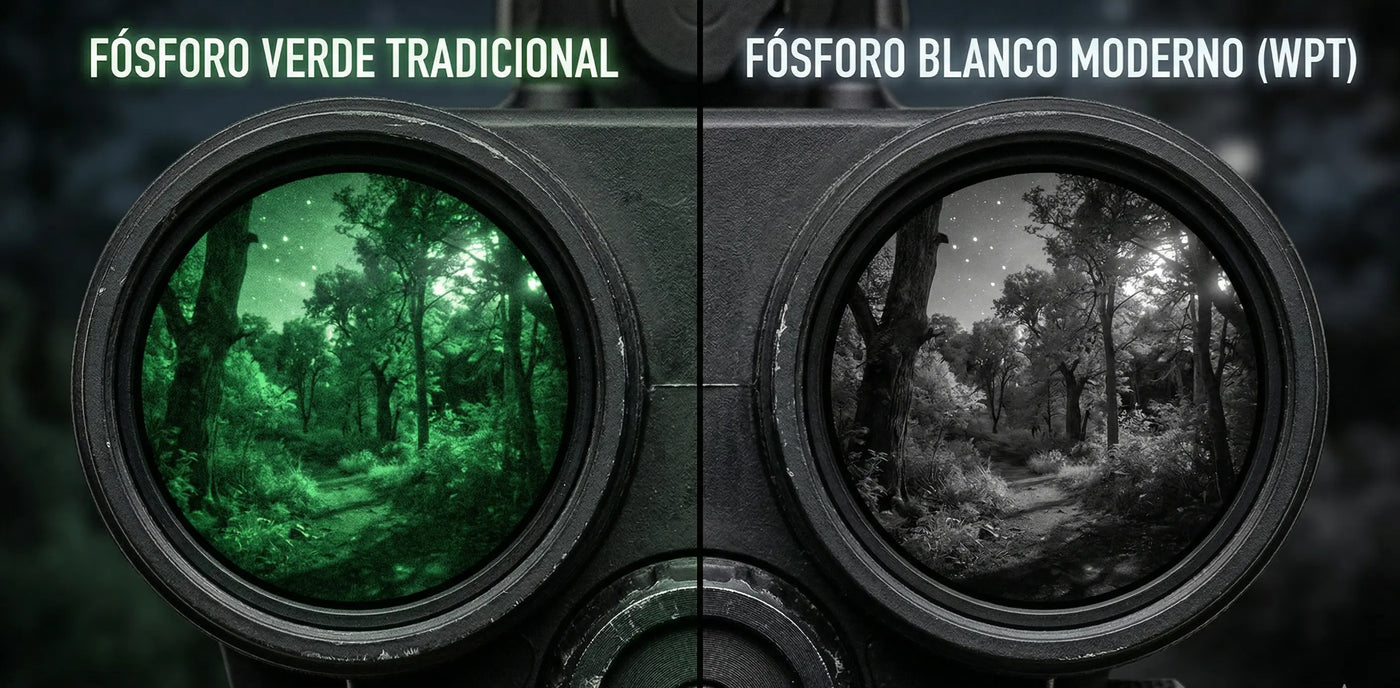 Tubo Intensificador de Imagen: Funcionamiento y Tipos