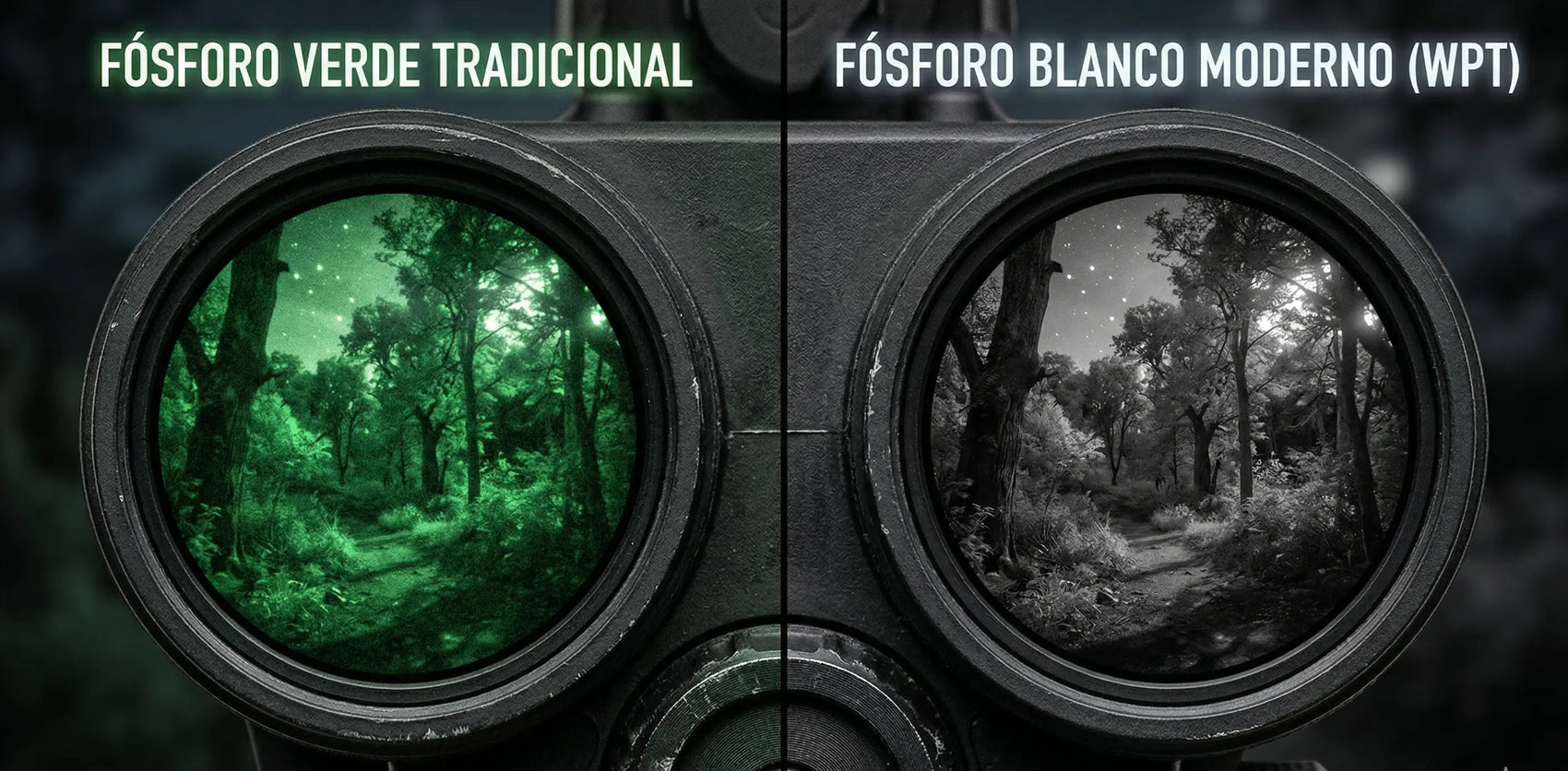 Tubo Intensificador de Imagen: Funcionamiento y Tipos