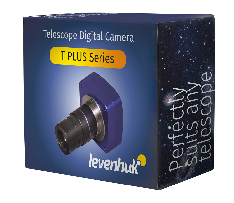Cámara digital Levenhuk T130 PLUS