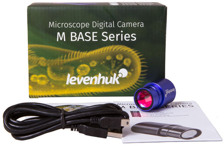 Cámara digital Levenhuk M500 BASE