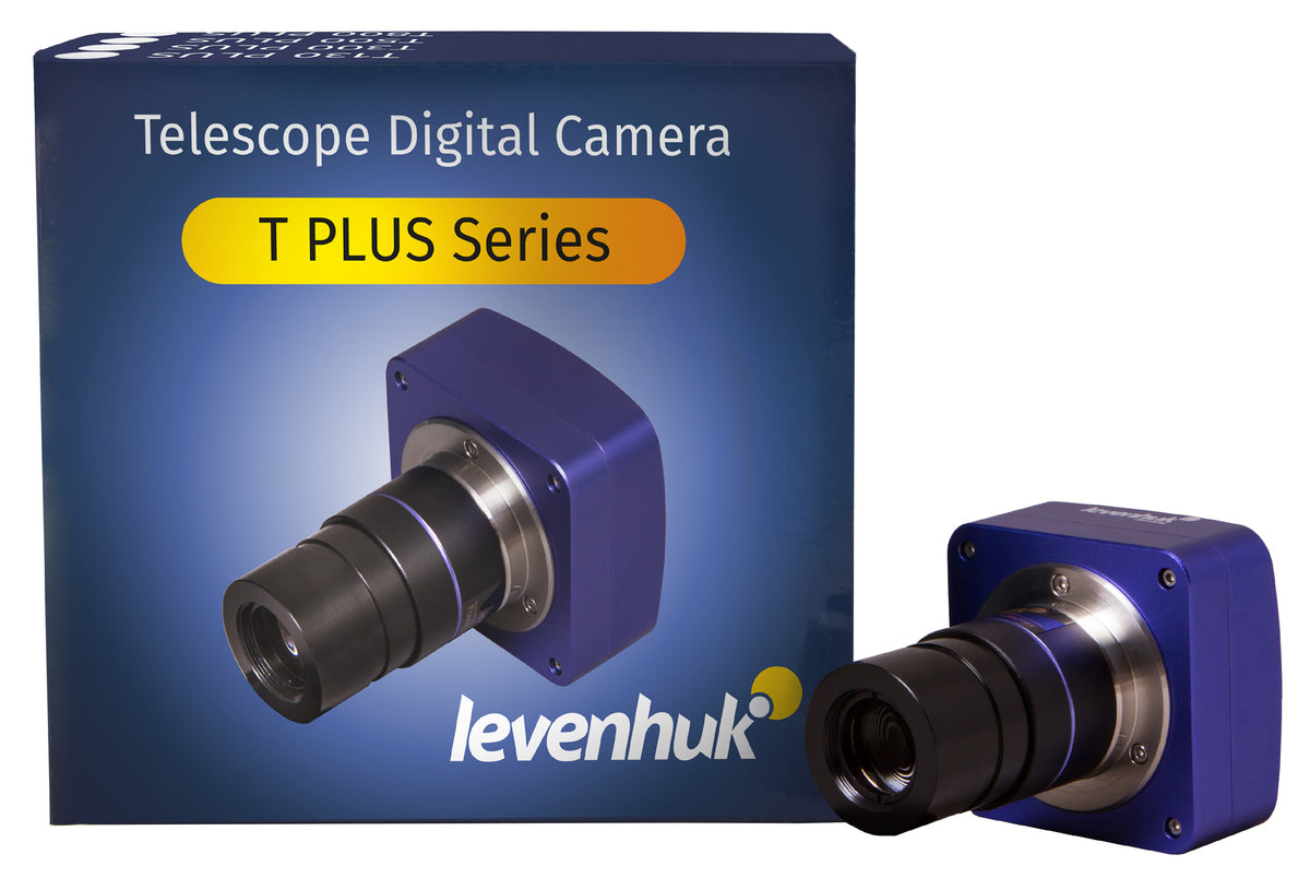 Cámara digital Levenhuk T130 PLUS