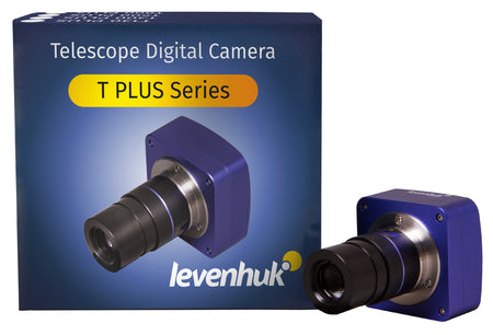 Cámara digital Levenhuk T500 PLUS