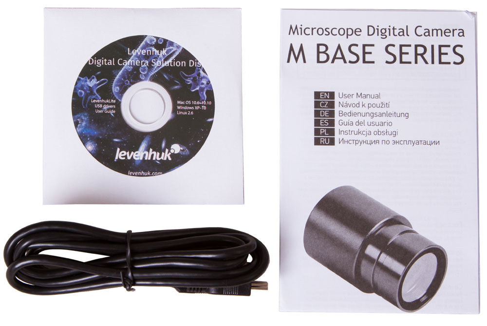 Cámara digital Levenhuk M200 BASE