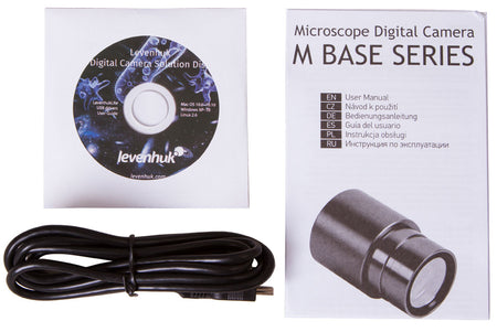 Cámara digital Levenhuk M130 BASE