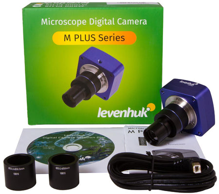 Cámara digital Levenhuk M800 PLUS