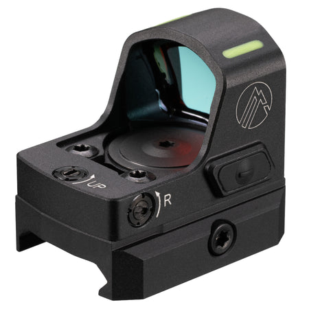 ALPEN OPTICS Argus Red Dot Visor de punto rojo 1x22x17 abierto