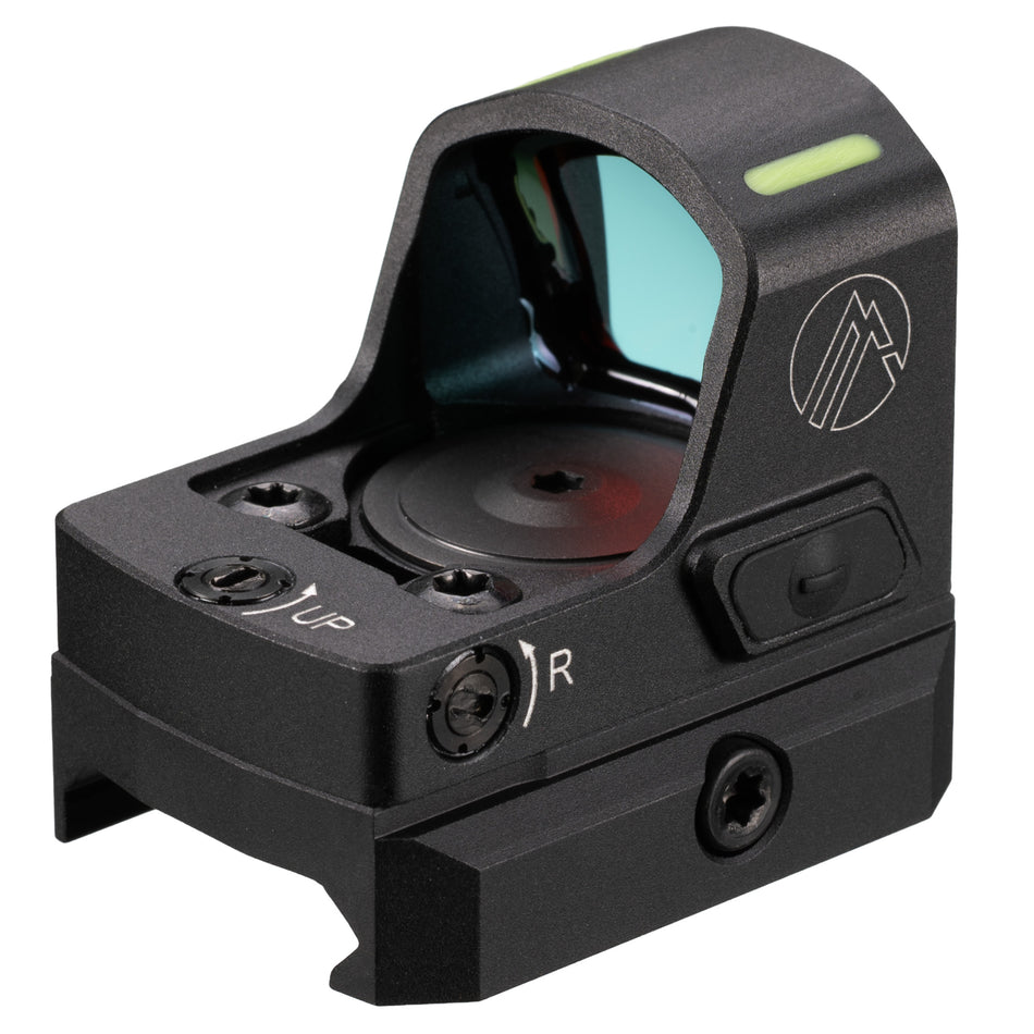 ALPEN OPTICS Argus Red Dot Visor de punto rojo 1x22x17 abierto