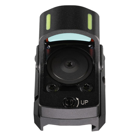 ALPEN OPTICS Argus Red Dot Visor de punto rojo 1x22x17 abierto