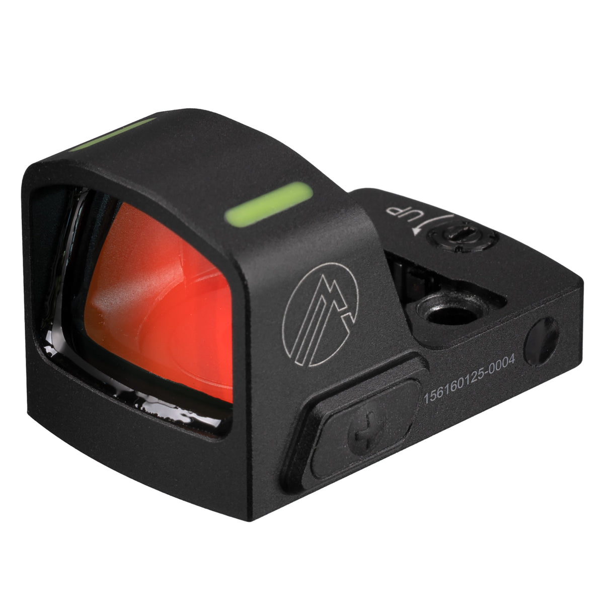 ALPEN OPTICS Argus Red Dot Visor de punto rojo 1x22x17 abierto