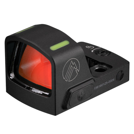 ALPEN OPTICS Argus Red Dot Visor de punto rojo 1x22x17 abierto