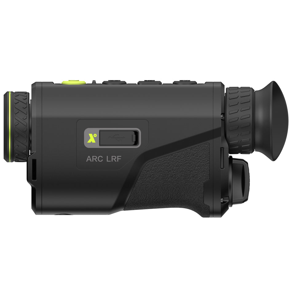 PIXFRA Arc LRF A425P Monocular Térmico con Telémetro Láser