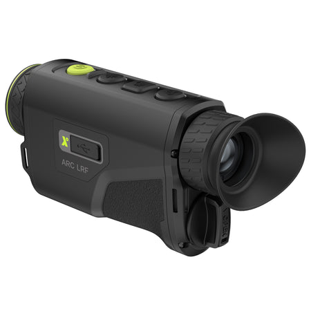 PIXFRA Arc LRF A625P Monocular Térmico con Telémetro Láser