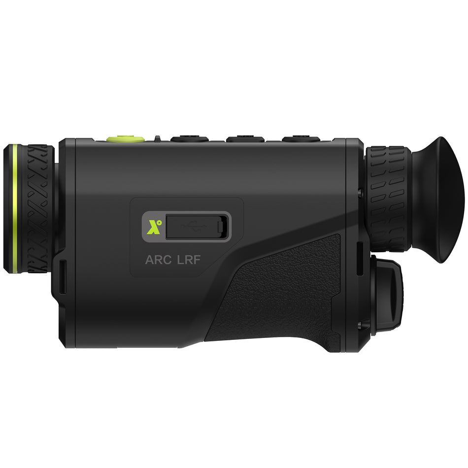 PIXFRA Arc LRF A635P Monocular Térmico con Telémetro Láser