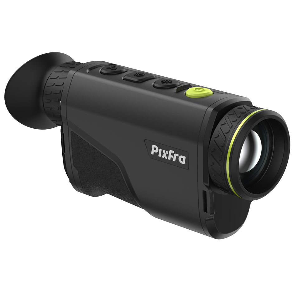 PIXFRA Arc LRF A635P Monocular Térmico con Telémetro Láser