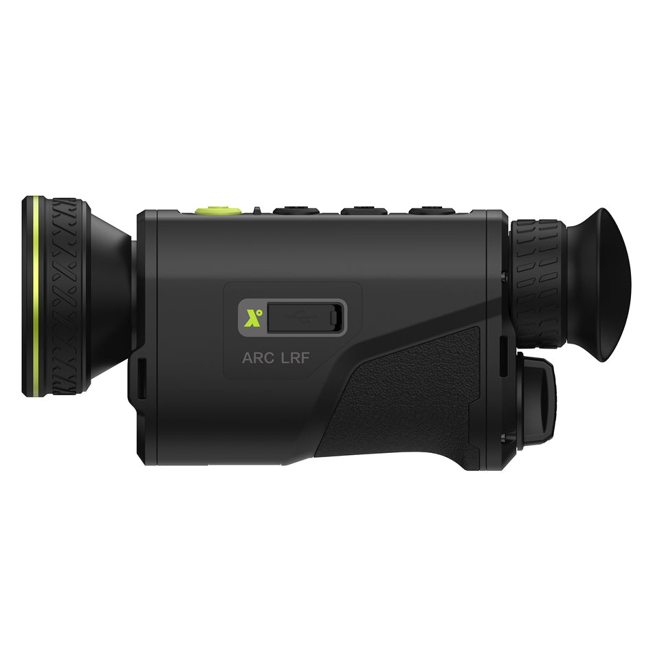 PIXFRA Arc LRF A650P Monocular Térmico con Telémetro Láser