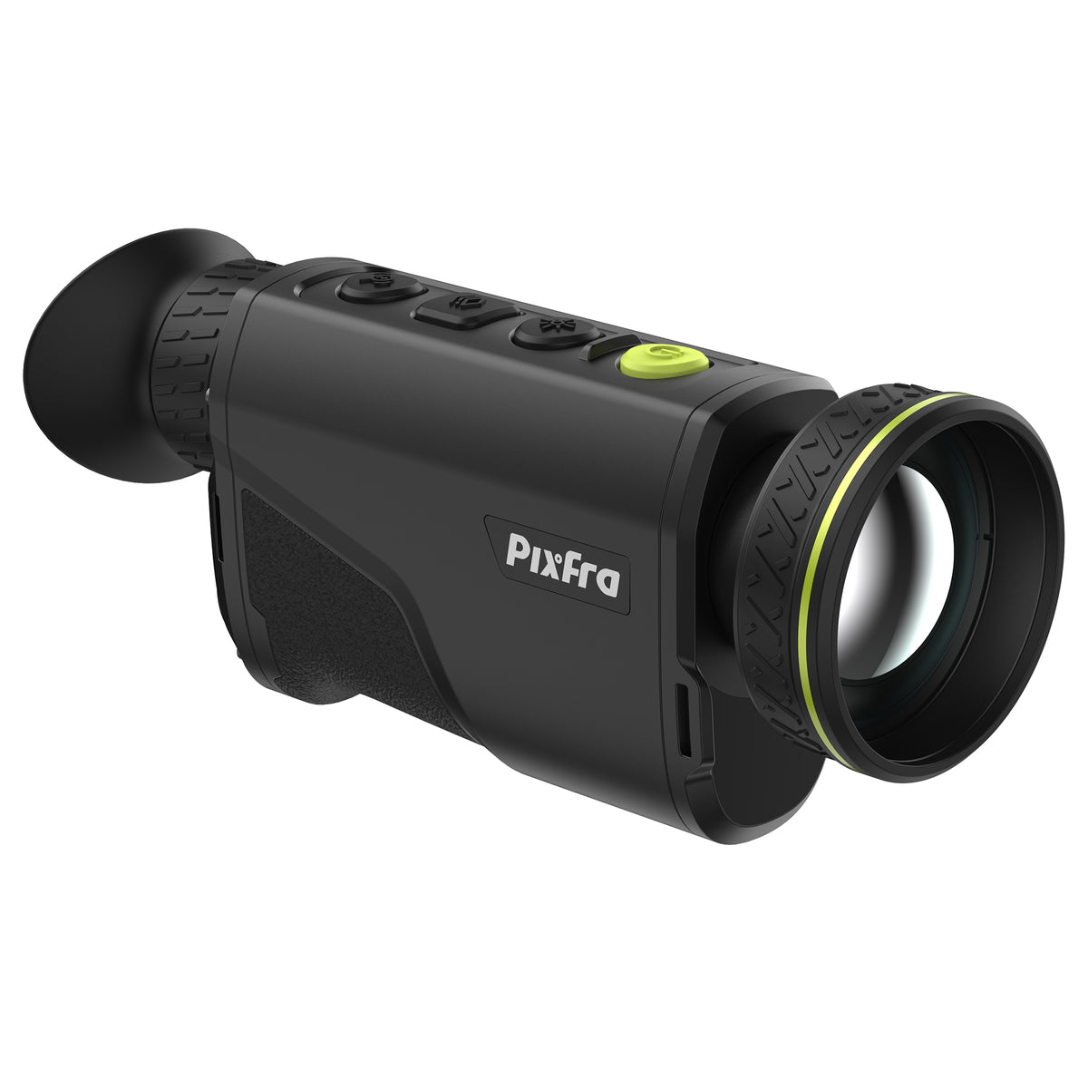 PIXFRA Arc LRF A650P Monocular Térmico con Telémetro Láser
