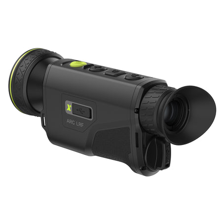 PIXFRA Arc LRF A650P Monocular Térmico con Telémetro Láser