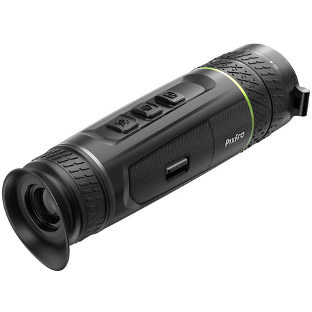 PIXFRA Sirius S650D Monocular Térmico con objetivo intercambiable de 35/70 mm