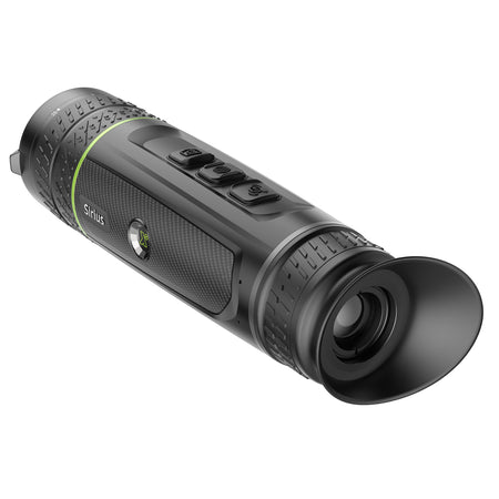 PIXFRA Sirius S650D Monocular Térmico con objetivo intercambiable de 35/70 mm