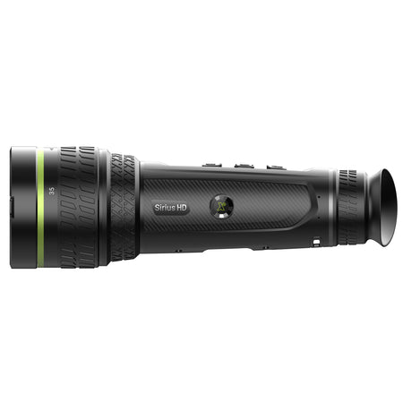 PIXFRA Sirius SA70D Monocular Térmico con objetivo intercambiable de 35/70 mm
