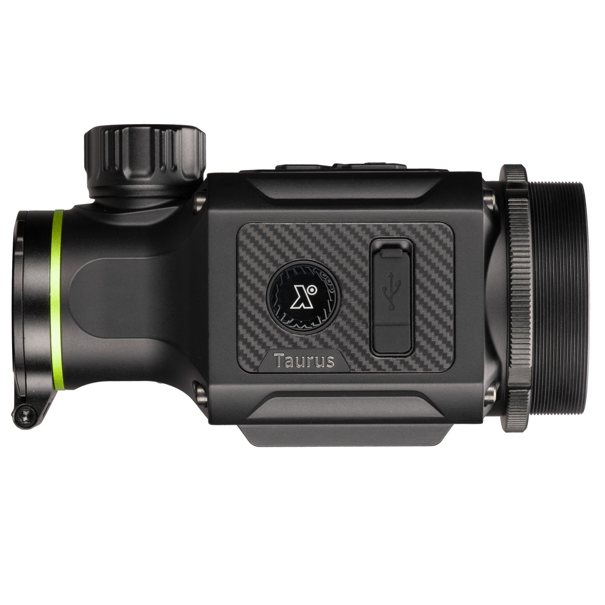 PIXFRA Taurus T425 Monocular Térmico Acoplable