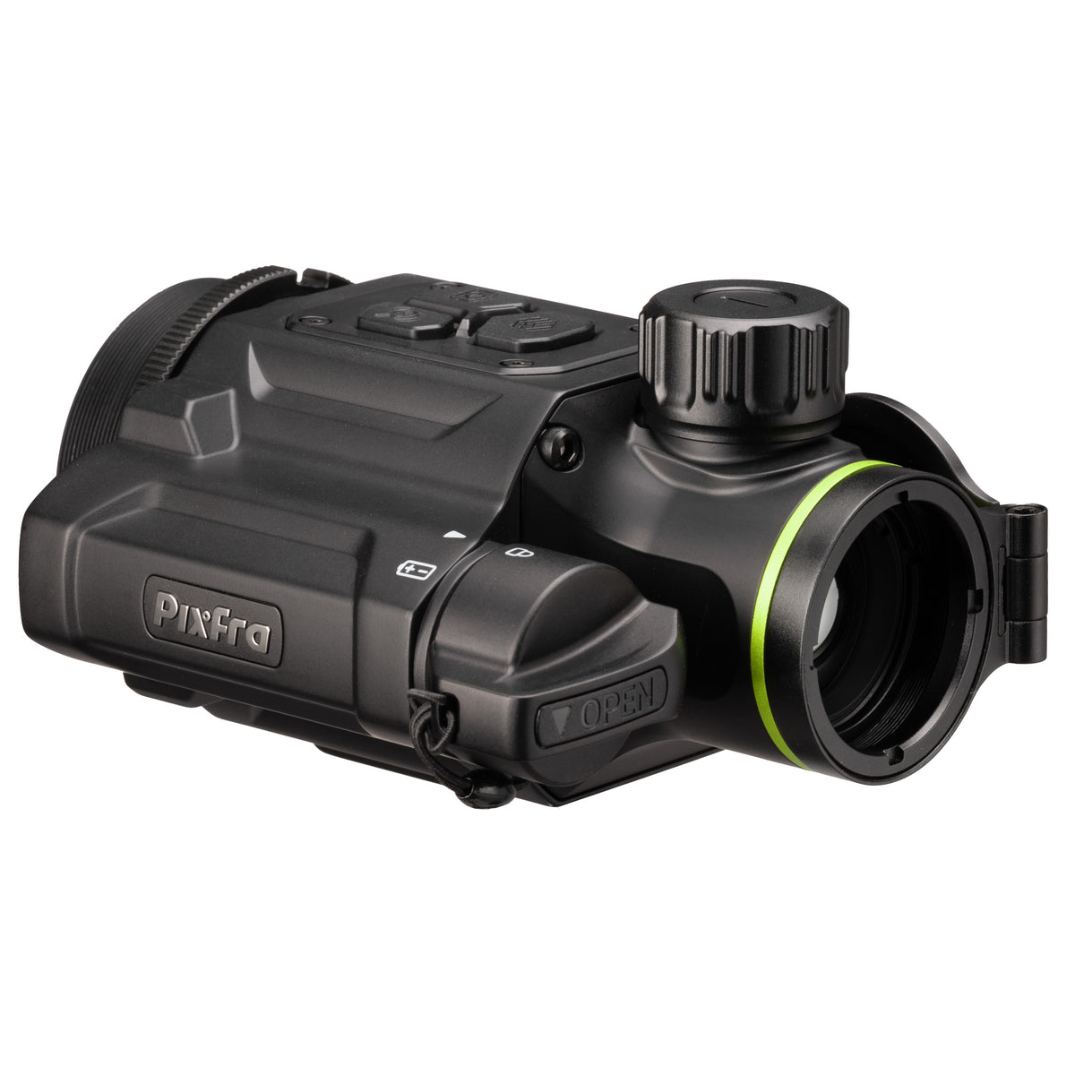 PIXFRA Taurus T425 Monocular Térmico Acoplable