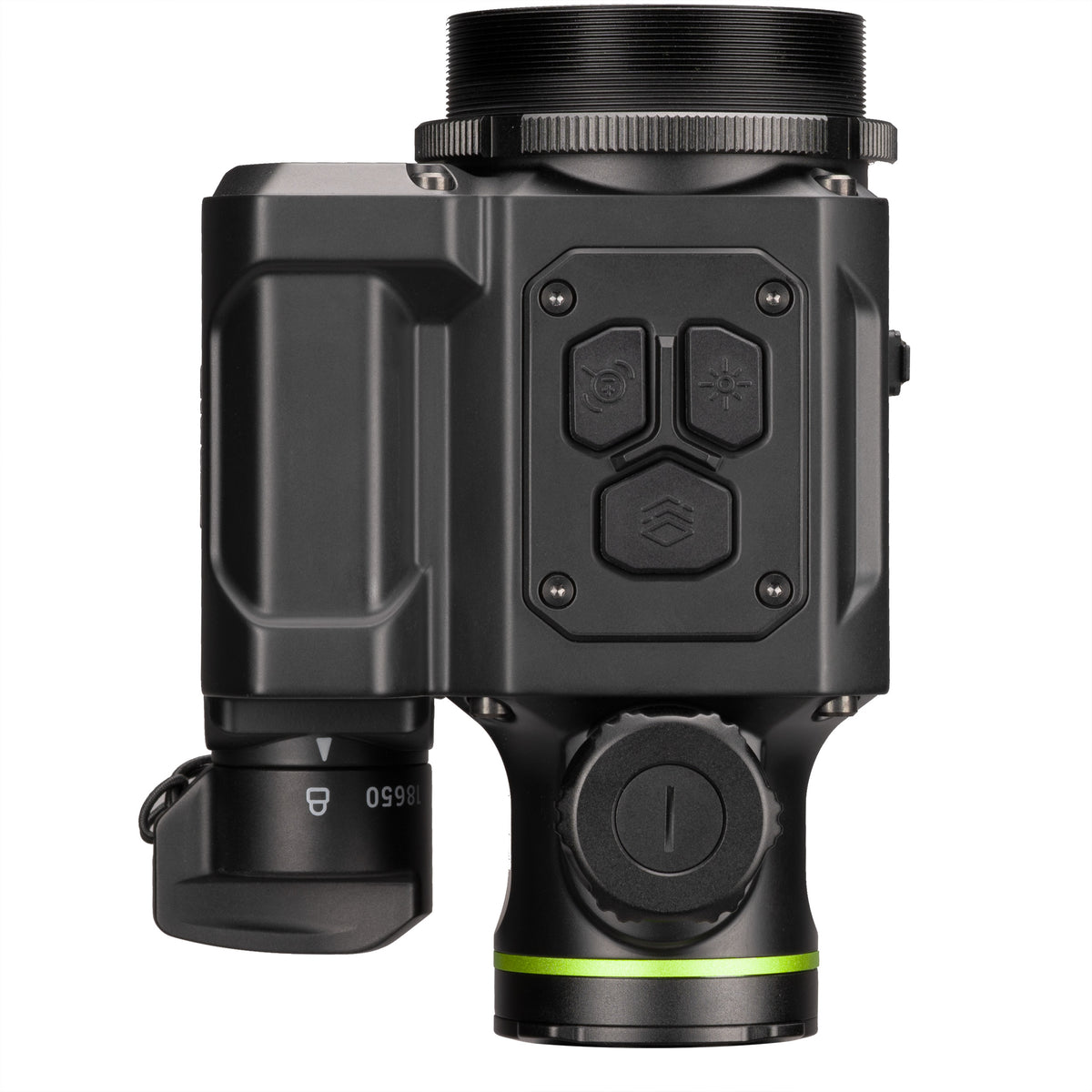 PIXFRA Taurus T425 LRF Monocular Térmico Acoplable con Medidor de Distancia Laser