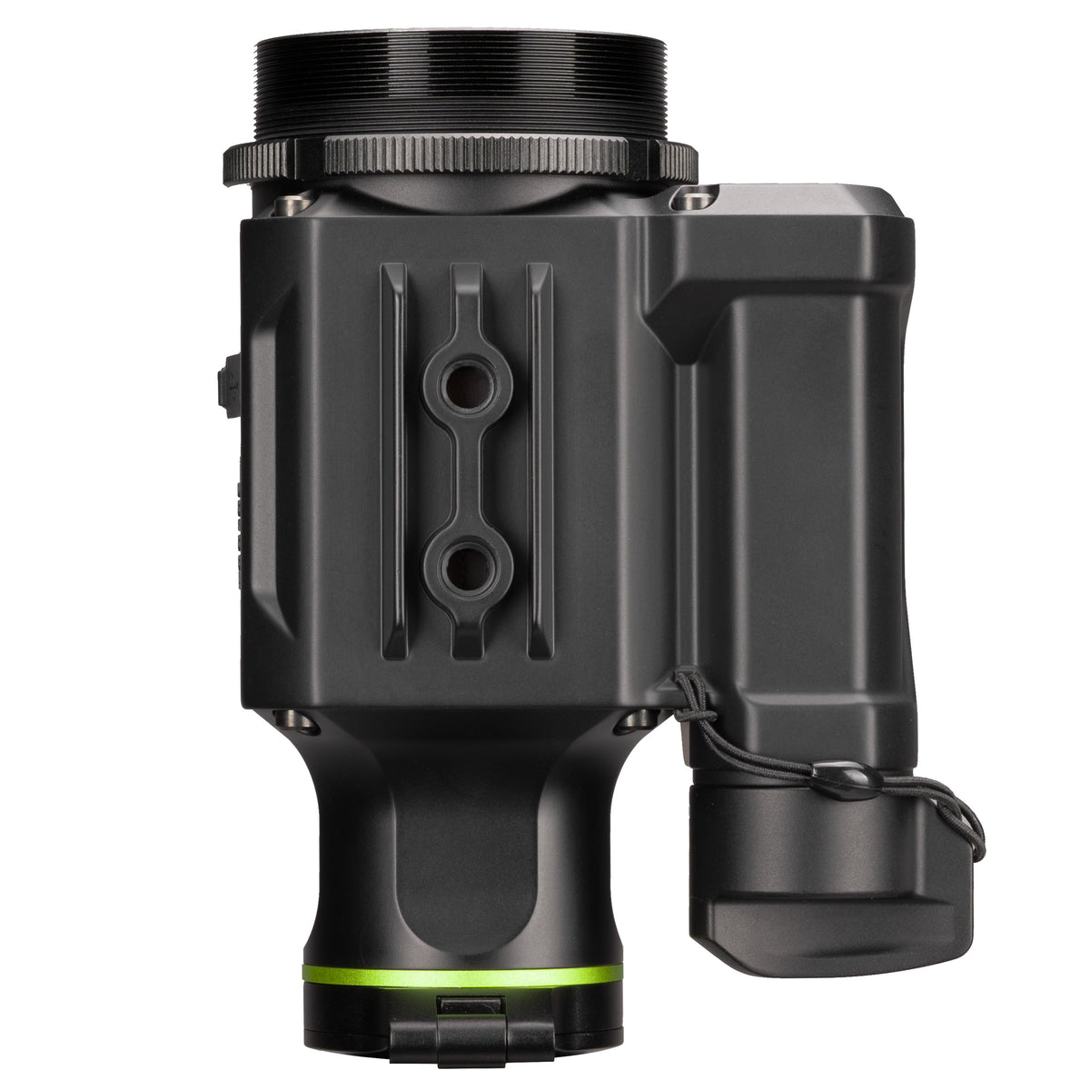 PIXFRA Taurus T425 LRF Monocular Térmico Acoplable con Medidor de Distancia Laser