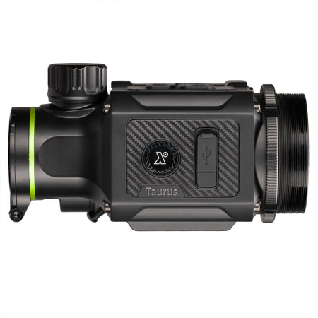 PIXFRA Taurus T425 LRF Monocular Térmico Acoplable con Medidor de Distancia Laser