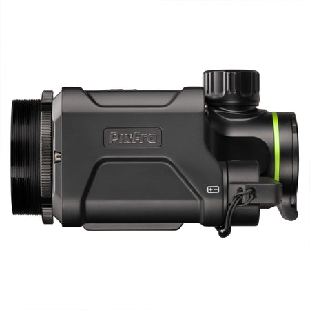 PIXFRA Taurus T425 LRF Monocular Térmico Acoplable con Medidor de Distancia Laser