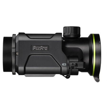 PIXFRA Taurus T650 LRF Monocular Térmico Acoplable con Medidor de Distancia Laser