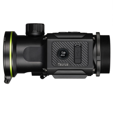 PIXFRA Taurus T650 LRF Monocular Térmico Acoplable con Medidor de Distancia Laser