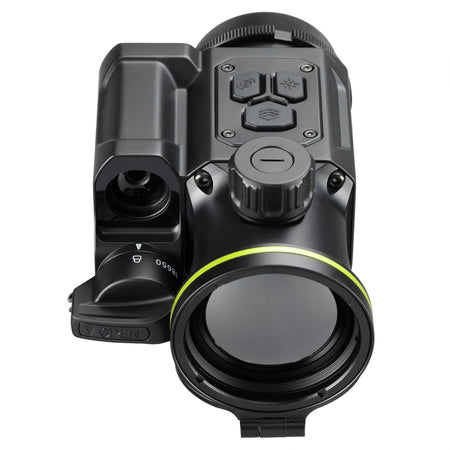 PIXFRA Taurus T650 LRF Monocular Térmico Acoplable con Medidor de Distancia Laser