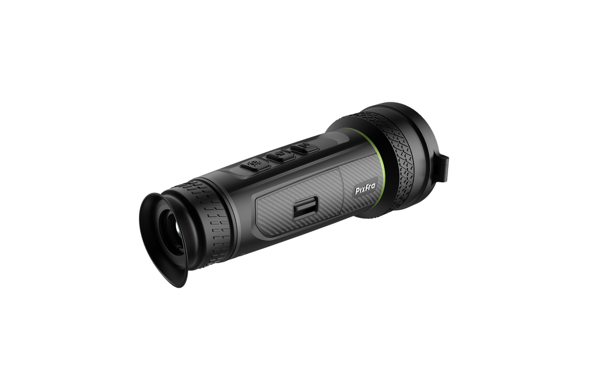 PIXFRA Sirius LRF S650 Monocular Térmico con Telémetro Láser