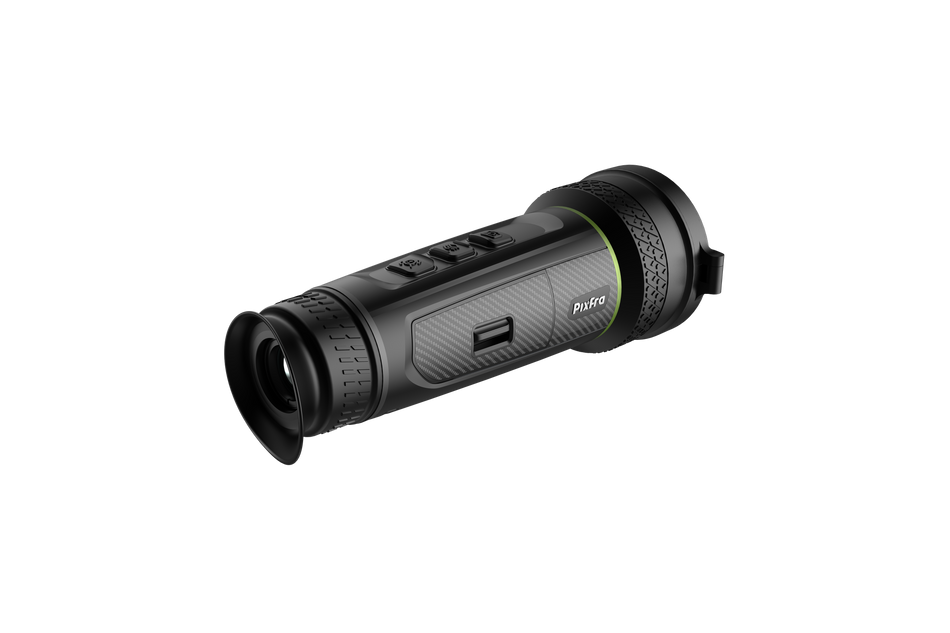PIXFRA Sirius LRF S650 Monocular Térmico con Telémetro Láser