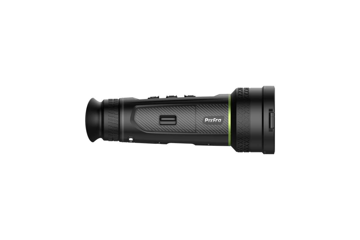 PIXFRA Sirius LRF S650 Monocular Térmico con Telémetro Láser
