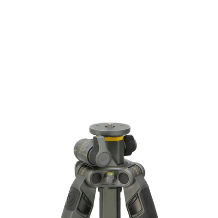 Vanguard Alta Pro 2+ 263AP - Trípode de aluminio, rótula de 3 vías