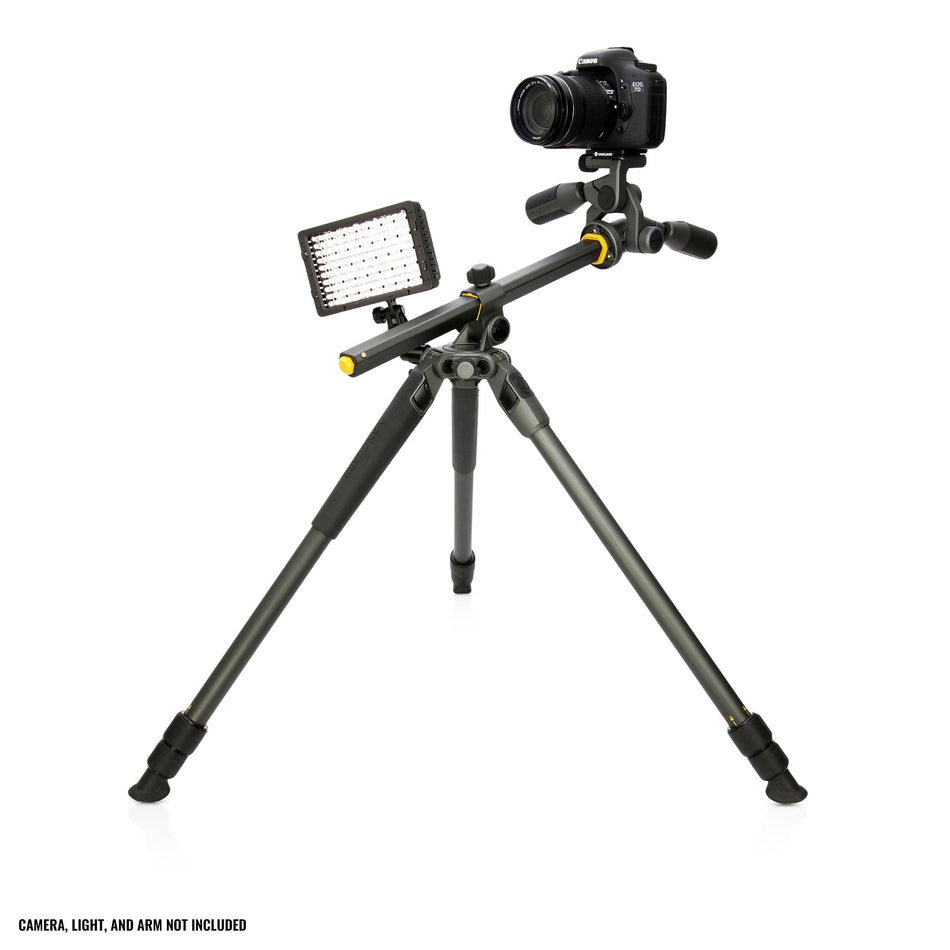 Vanguard Alta Pro 2+ 263AP - Trípode de aluminio, rótula de 3 vías