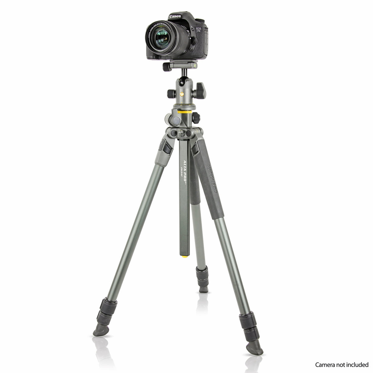 Vanguard Alta Pro 2+ 263AB 100 - Trípode de aluminio, rótula de bola