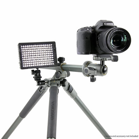 Vanguard Alta Pro 2+ 263AB 100 - Trípode de aluminio, rótula de bola