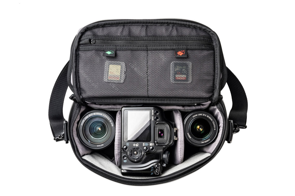 Vanguard Veo Select 22S BK - Bolsa