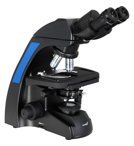 Microscopio binocular biológico Levenhuk 850B